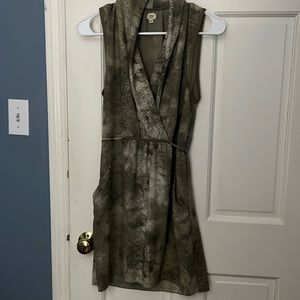 Aritzia Wilfred Dress